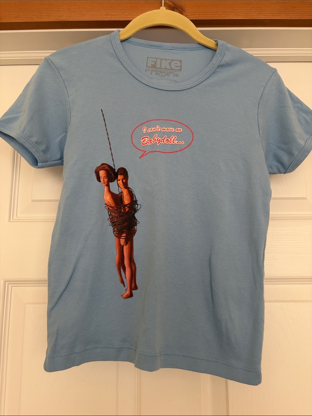 Dominic Fike Babydoll Concert T-Shirt